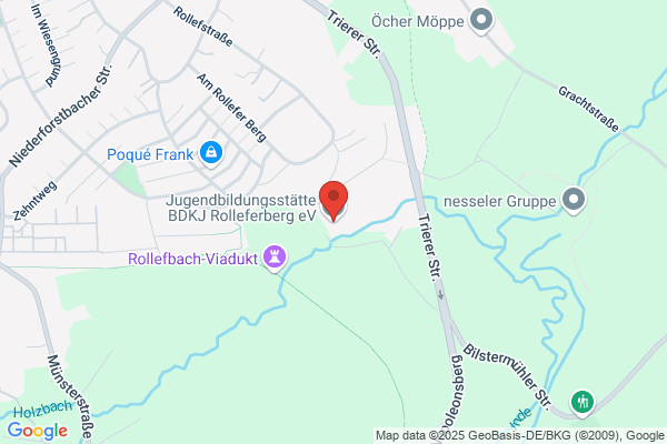 Jugendbildungsstätte BDKJ Rolleferberg e.V.