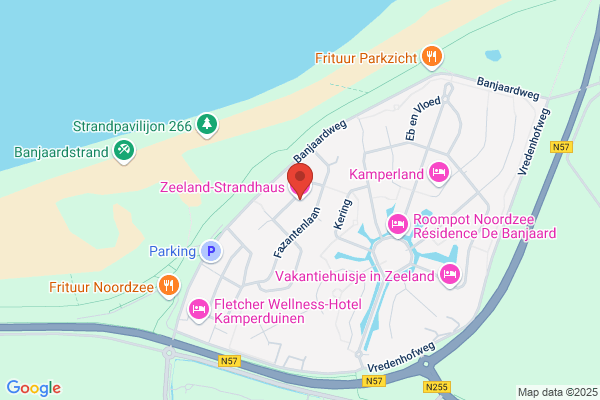 Ferienhaus für 4 Personen in Zeeland mit gratis wlan