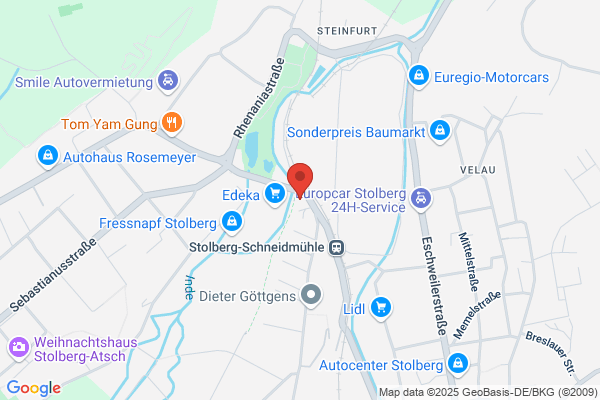 Feuerwehrgerätehaus Atsch