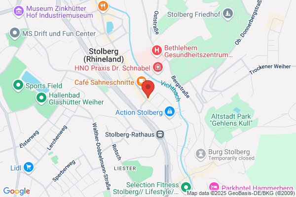 LBS Stolberg Finanzierung und Immobilien