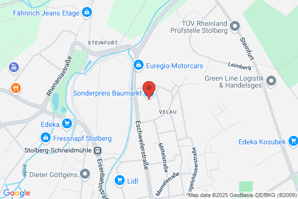 Sonderpreis Baumarkt