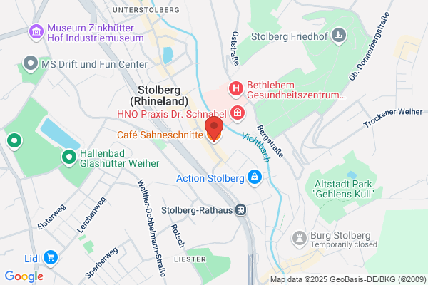 Tagesklinik Stolberg