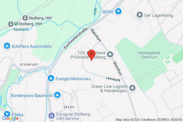 Anhängerverleih Bertram