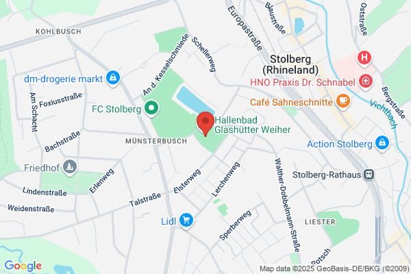 INJOY Gym and Swim im Hallenbad Stolberg