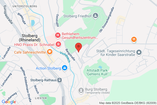 Caritas-Pflegestation am Bethlehem Krankenhaus