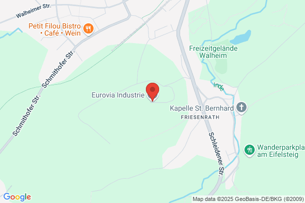 EUROVIA Industrie GmbH NL West