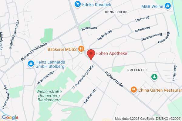Zinner Haarmoden