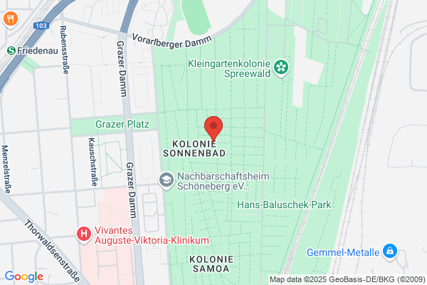 Spartenheim Grüne Aue e.V. Inh. Manfred Matthe
