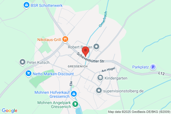 VR-Bank eG - Region Aachen, Geldautomat Gressenich