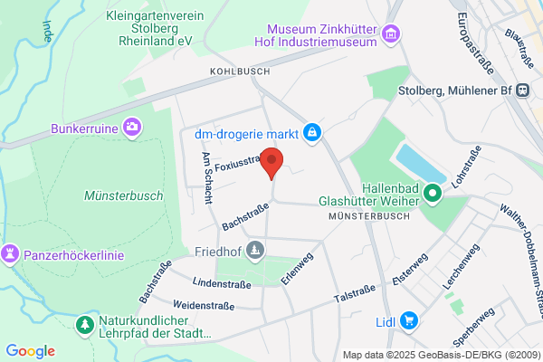 VR-Bank eG - Region Aachen, Geldautomat Münsterbusch