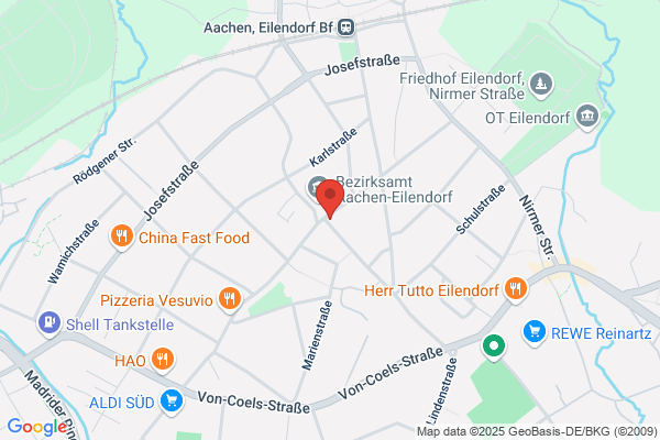 VR-Bank eG - Region Aachen, Geldautomat Stolberg