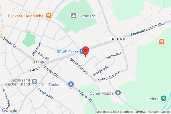Fisch Zegel Brand