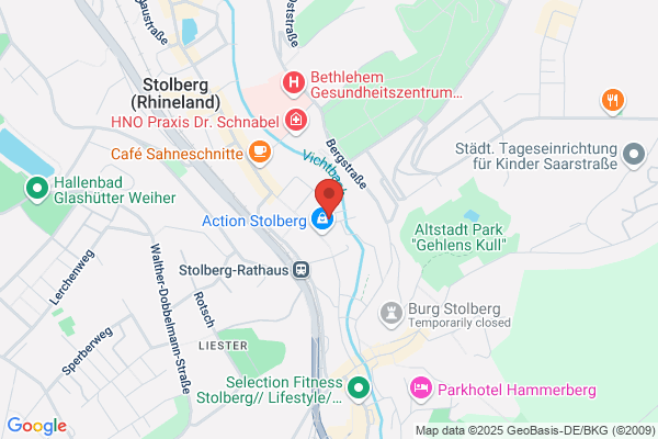 City Hotel Stolberg