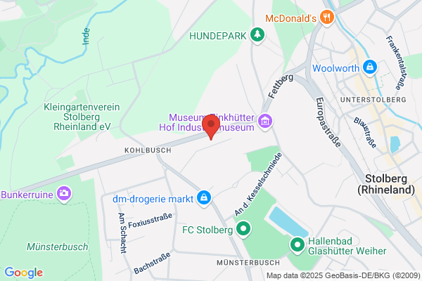 Zentrum für Industrieorientierte Dienstleistungen (DLZ) Stolberg GmbH