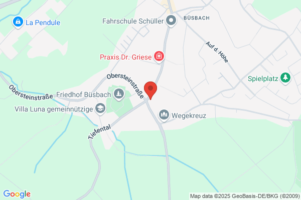 Pfarramt St. Hubertus, Urth Pfarrer