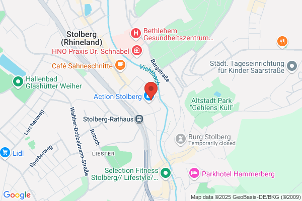 AOK Rheinland/Hamburg - GS Stolberg