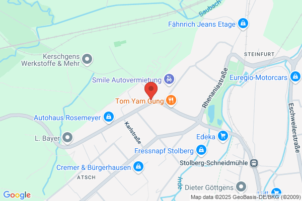HUK-COBURG Versicherung Petra Patzak in Stolberg - Atsch