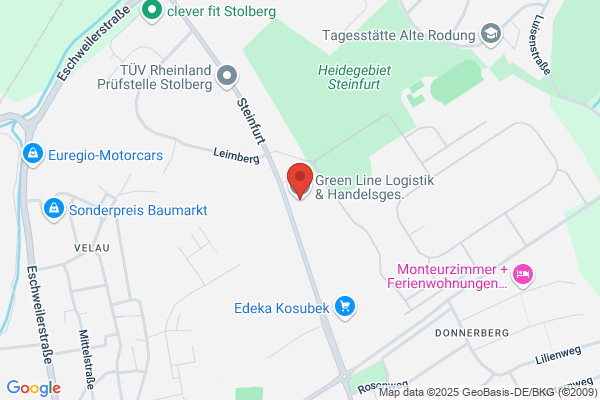 Green Line Logistik GmbH