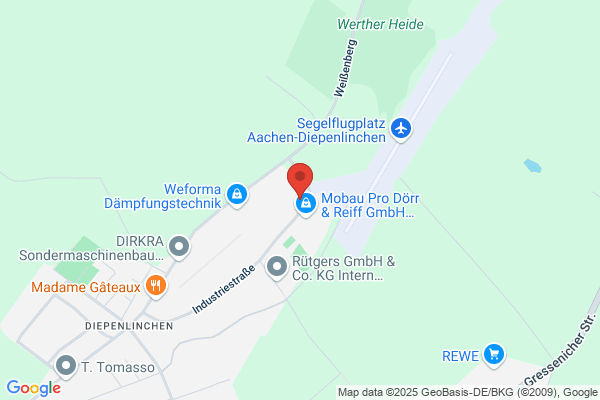 Swison Precision (Germany) GmbH u. Co. KG Handel mit Kupfer u. Kupferlegierungen
