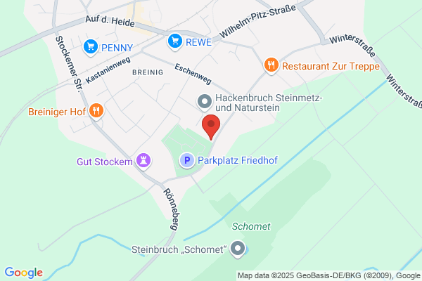 Tagespflege Stollberg-Breinig