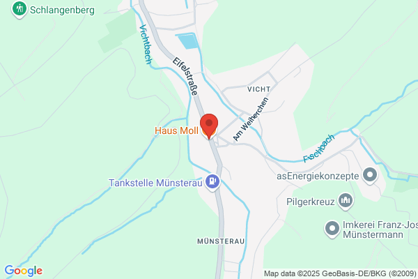Restaurant Moll Haus