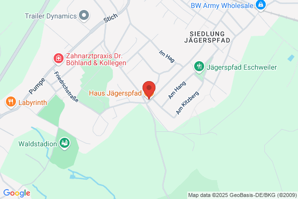 Restaurant Haus Jägerspfad