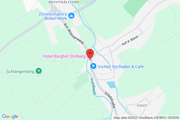 Hotel-Restaurant Burghof