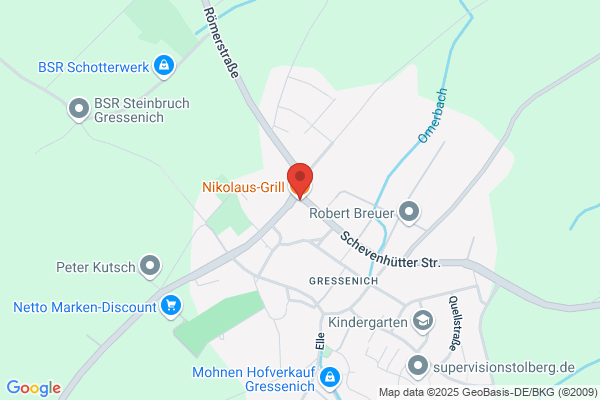 Nikolaus-Grill