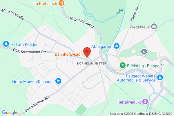 Restaurant Bahnhofsvision