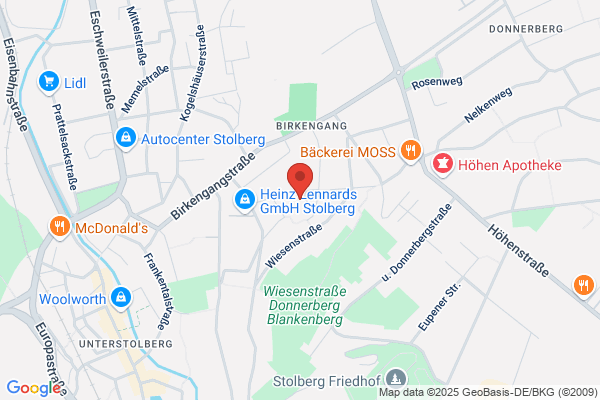 für Geistigbehinderte des Kreises Aachen, Regenbogenschule