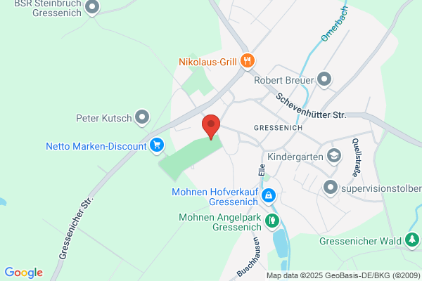 Stadt Stolberg, Grundschulen, Gressenich