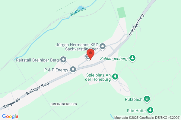 Stadtverwaltung Stolberg, Jugendtreff (BR)