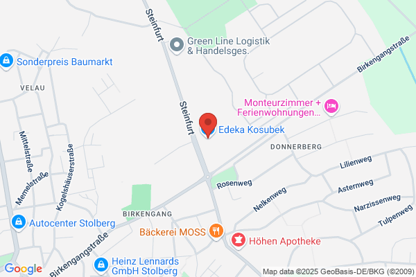 EDEKA Endt-Kosubek