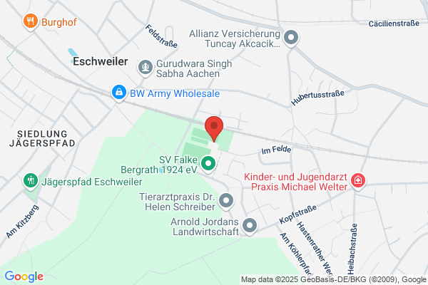 Eschweiler Sportgemeinschaft 1895/06 Tennis Abt.