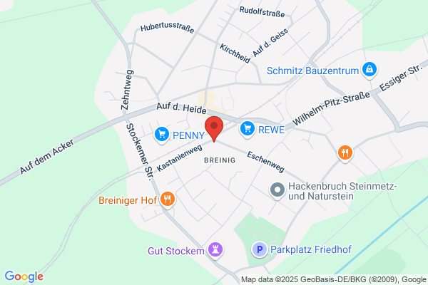 Herr Dr. med. dent. Armin Reinartz