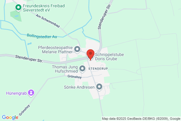 Friseursalon Schnippelstube Doris Grube