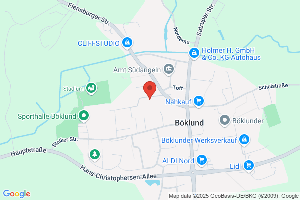 Kinder- und Jugendhaus Böklund