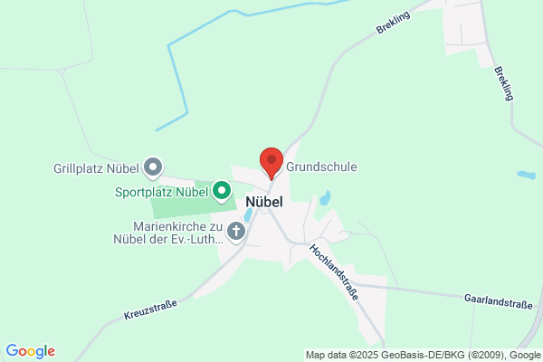 Kindergarten Nübel
