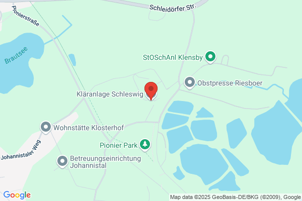 Kläranlage Gammellund