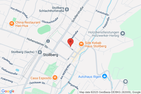 AOK PLUS - Filiale Stollberg