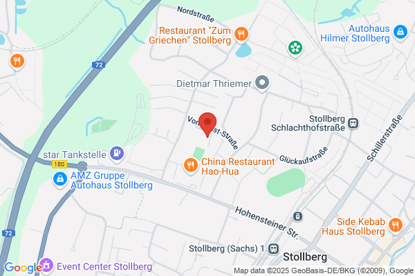 CURA SeniorenCentrum Stollberg