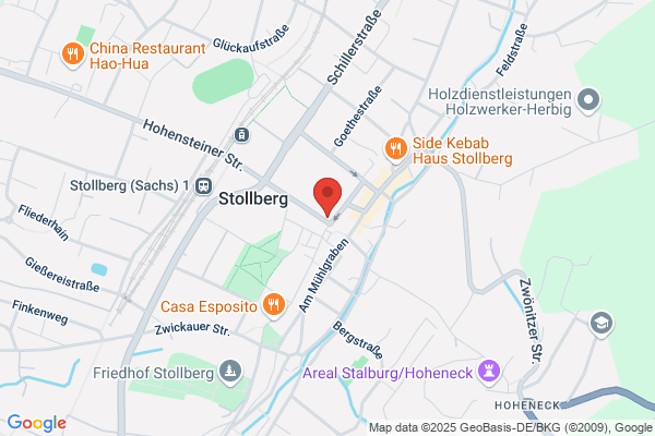 allOptik Hörzentrum Stollberg