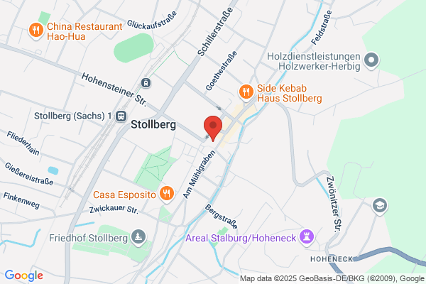 Ev.-Luth. Kirchgemeinde Stollberg