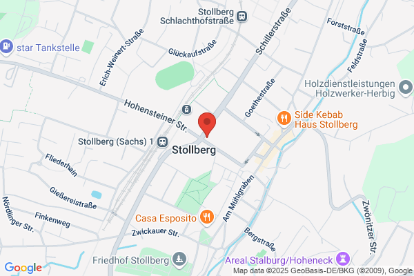 Stollberger Garten und Landschaftsbau