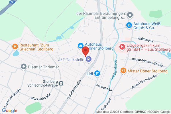 Autotechnik GmbH Oelsnitz/E.