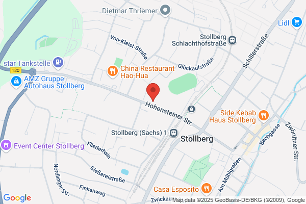 MVZ HNO-Heilkunde, Dr. med. G. Spisakne-Bodnar, Erzgebirgsklinikum MVZ gGmbH