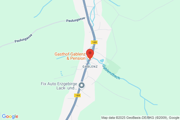 Gasthof Gablenz & Pension