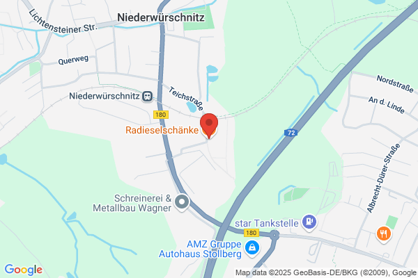 Gaststätte Radieselschänke