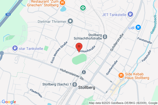 Stadtbadgaststätte Inh. Frank Seifried