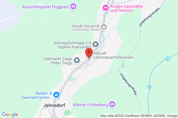 Aktuell Lohnsteuerhilfeverein e.V. - Jahnsdorf